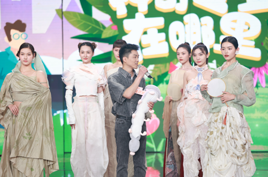 人人体育app
青年博士后做客湖南卫视《天天向上》栏目