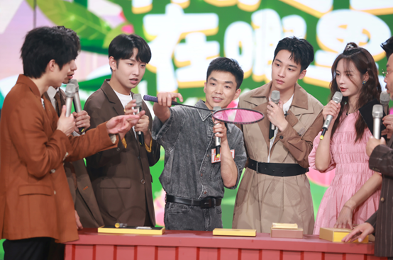 人人体育app
青年博士后做客湖南卫视《天天向上》栏目