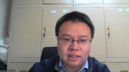 李想处长在开幕式上讲话